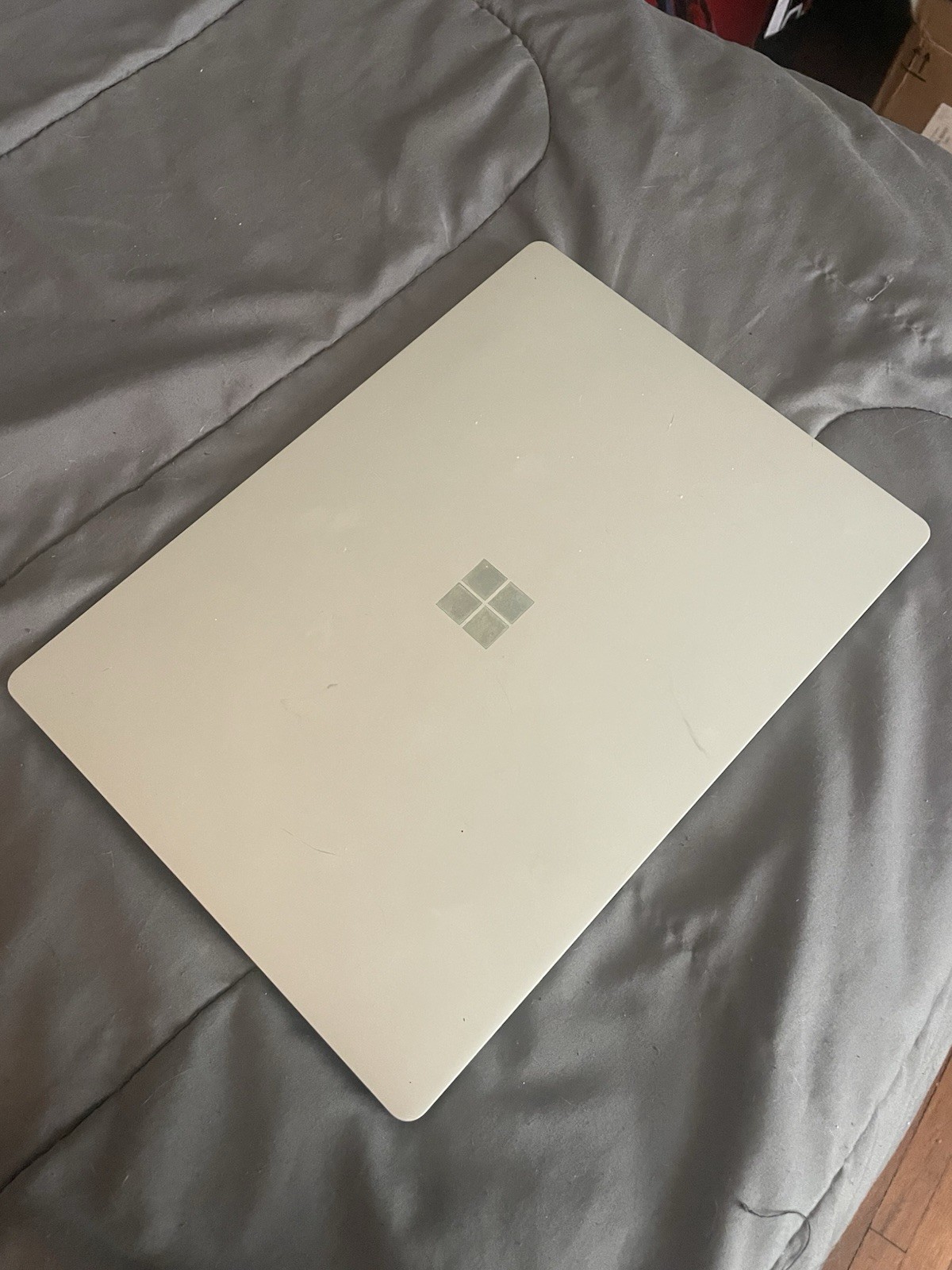 Microsoft Surface Laptop + Surface Docking Station