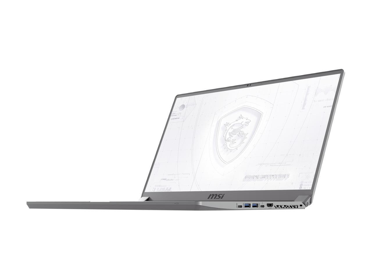 MSI WS Series WS75 10TM-492 Mobile Workstation Intel Core i9 10th Gen 10980HK (2