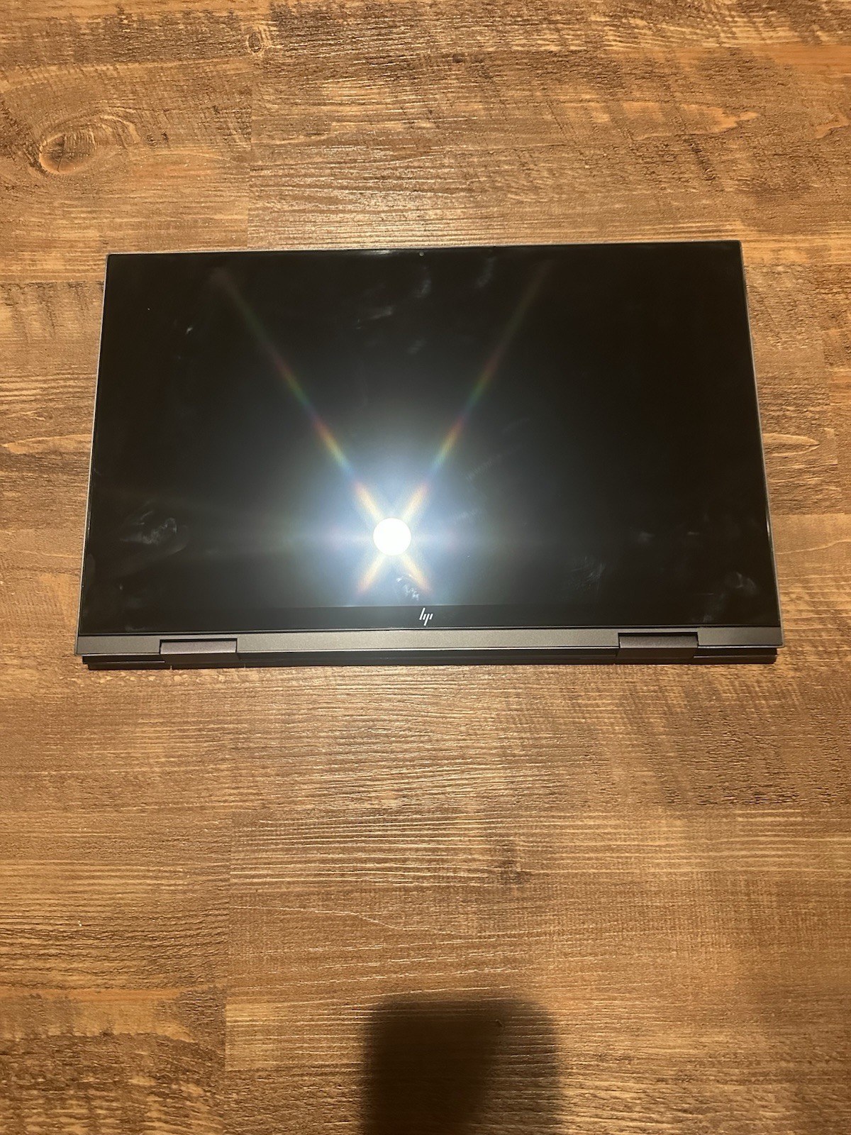HP ENVY 15.6” 512GB SSD AMD Ryzen 7 5825U 4.5GHz 16GB RAM) 2-In-1 Tablet-Laptop