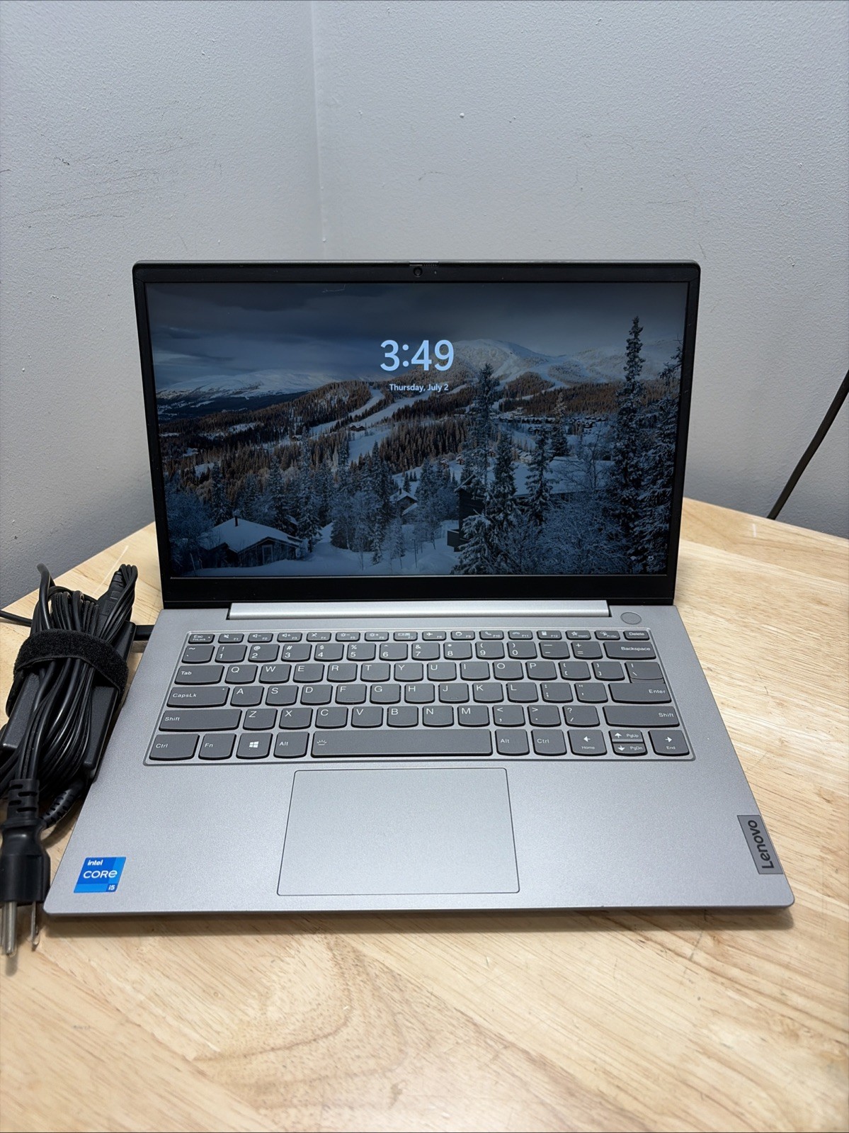 Lenovo ThinkBook 14 G2 ITL Core i5-1135G7 2.4GHZ 8GB 512GB WCam Win11 Cord