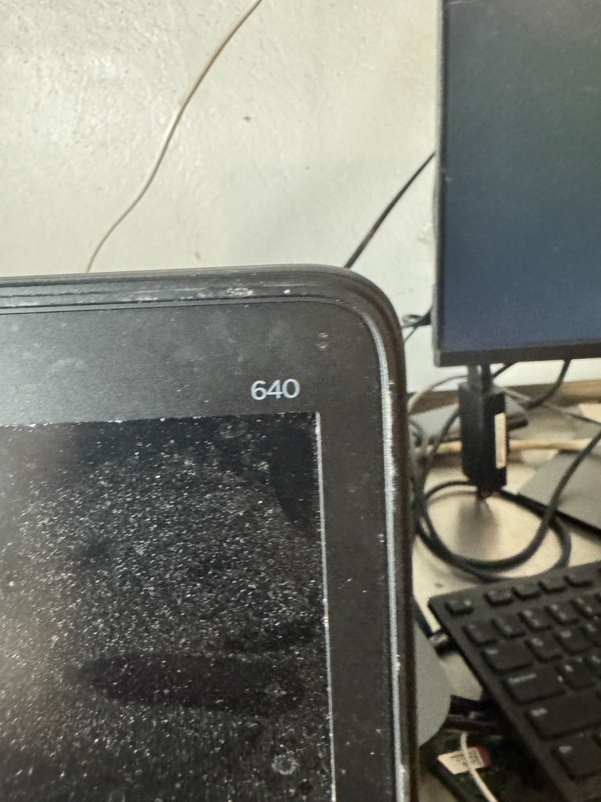 HP PROBOOK 640 G5 INTEL CORE i5 Laptop for Parts/Repair#4870