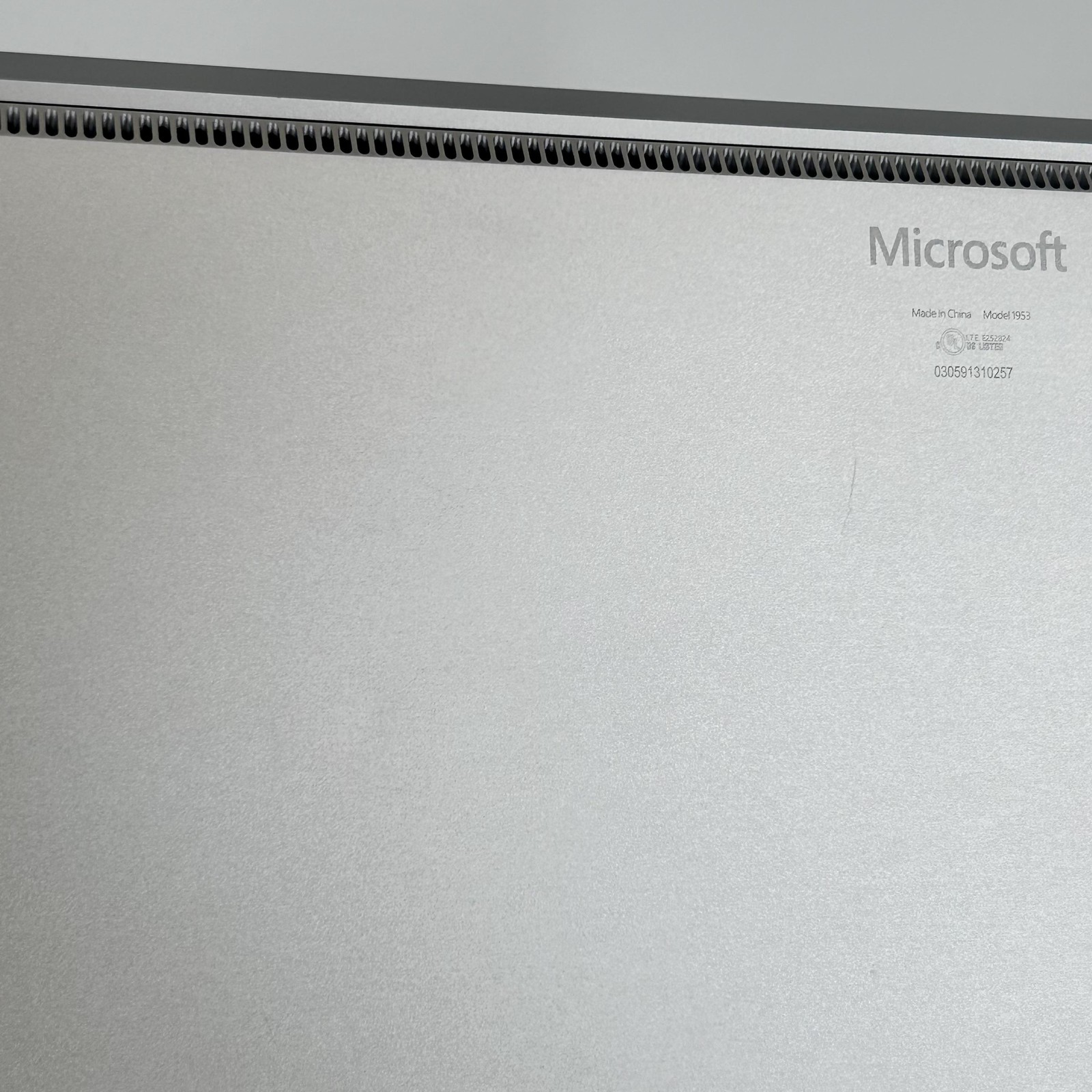 Microsoft Surface Laptop 4 15 QHD+ TOUCH 2.0 GHz Ryzen 7 4980U 8GB 256GB SSD