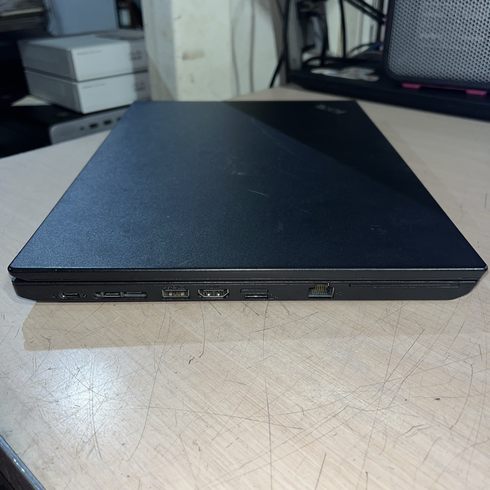 LENOVO THINKPAD L480 INTEL CORE I5 8TH GEN 8GB RAM NO HD