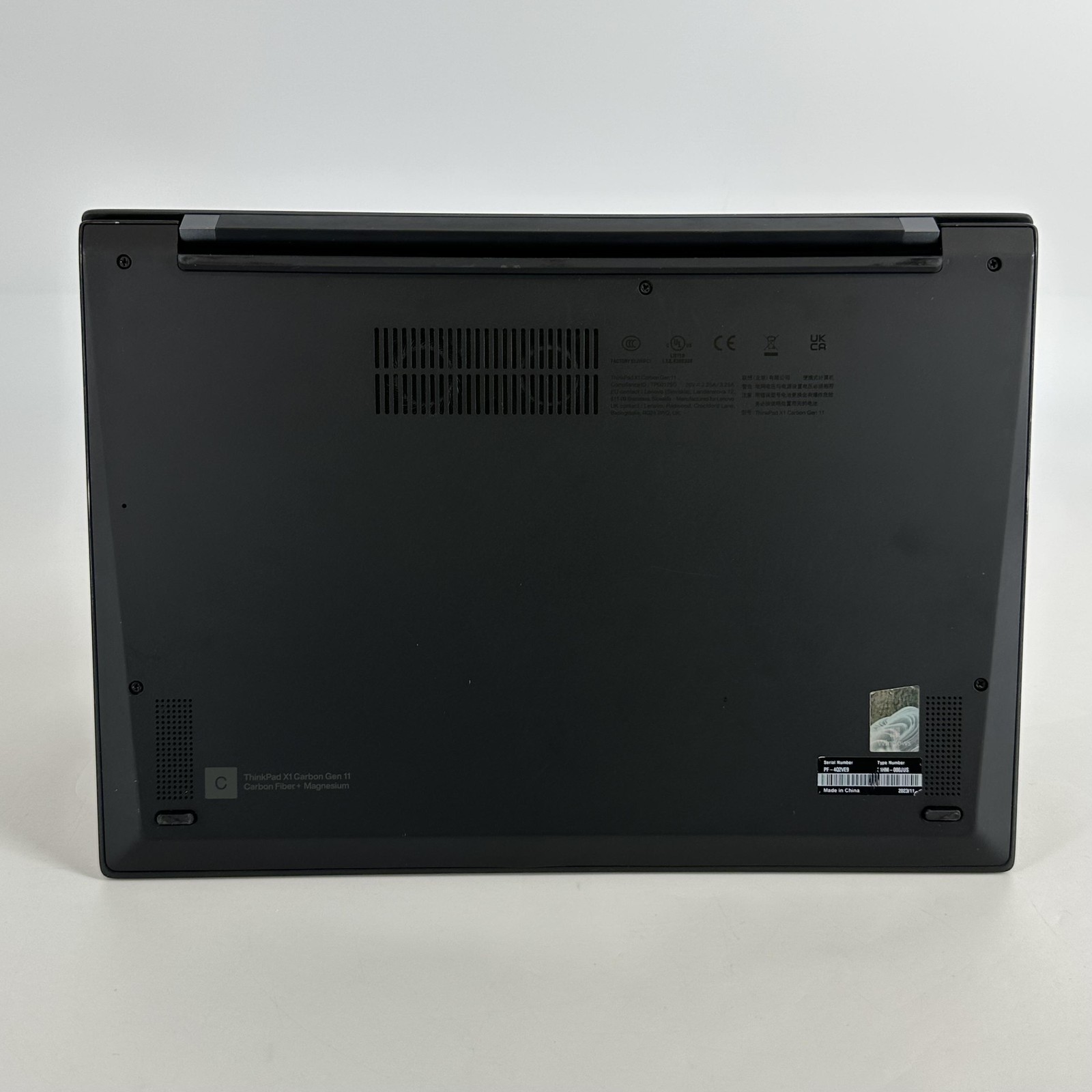 Lenovo ThinkPad X1 Carbon Gen 11 14 FHD+ TOUCH i7-1355U 16GB 512GB SSD – READ