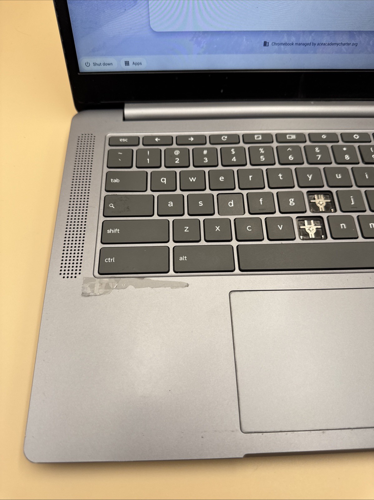 Lenovo IdeaPad 3 Chrome 14M836 14″ 64GB eMMC *Not Working*