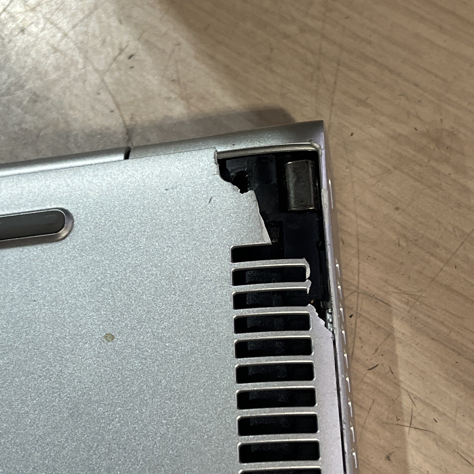 HP PROBOOK 640 G6 INTEL CORE I5 7TH GEN NO RAM NO HD