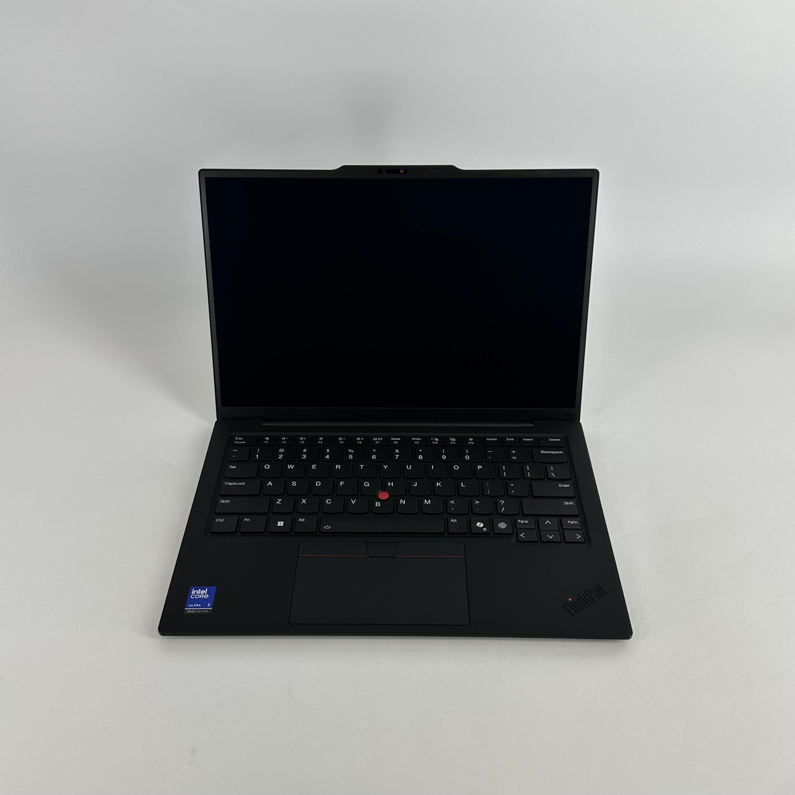 Lenovo ThinkPad X1 Carbon Gen 13 14 Black QHD+ 2.2 GHz Ultra 7 258V 32GB 2TB SSD