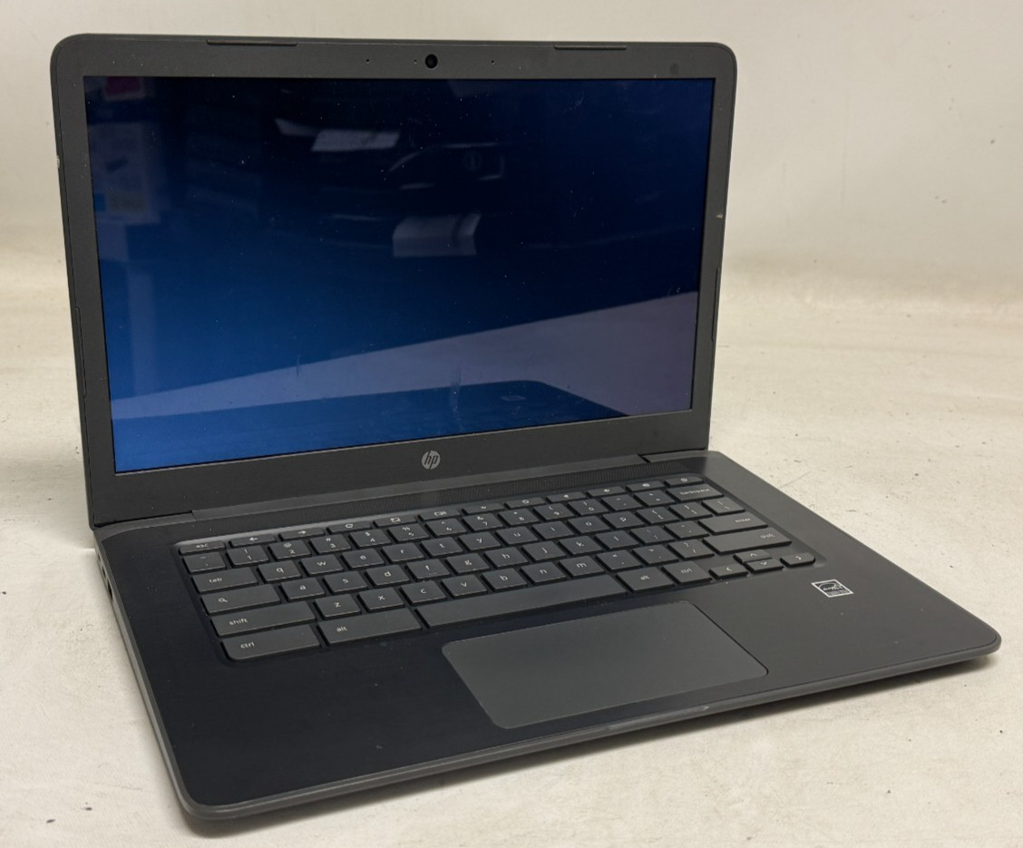 HP Chromebook 14/14A G5 (Mixed CPU – 4GB/8GB – 32GB/64GB Storage) – Lot of 10