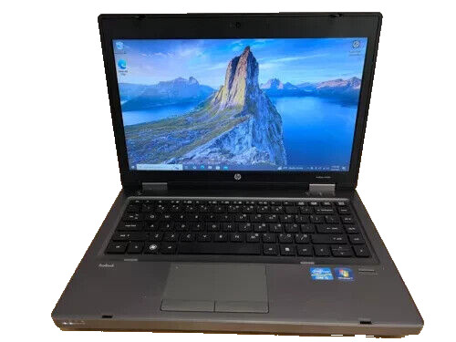 HP ProBook Laptop 6460b 14″ Core i5-2ND GEN 16GB RAM 256GB SDD-windows