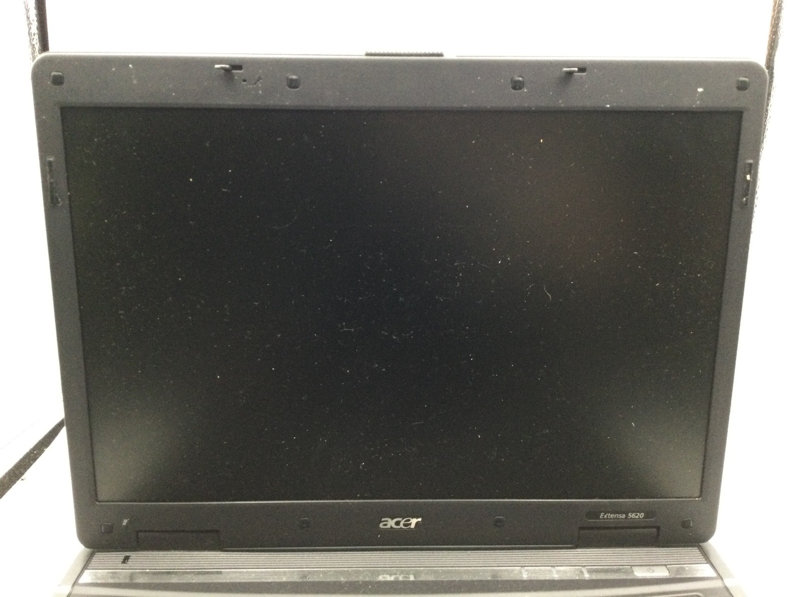 ACER EXTENSA 5620 – FOR PARTS – INTEL PENTIUM DUAL CORE – NO RAM – READ DESC -BB