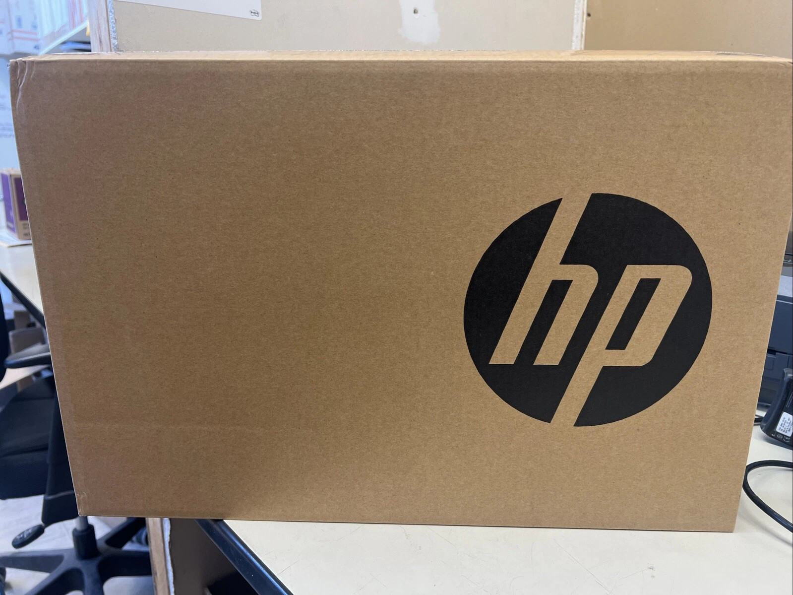Open Box HP 17.3 ” Window Laptop – AMD 3150U -8GB -128GB SSD-Black