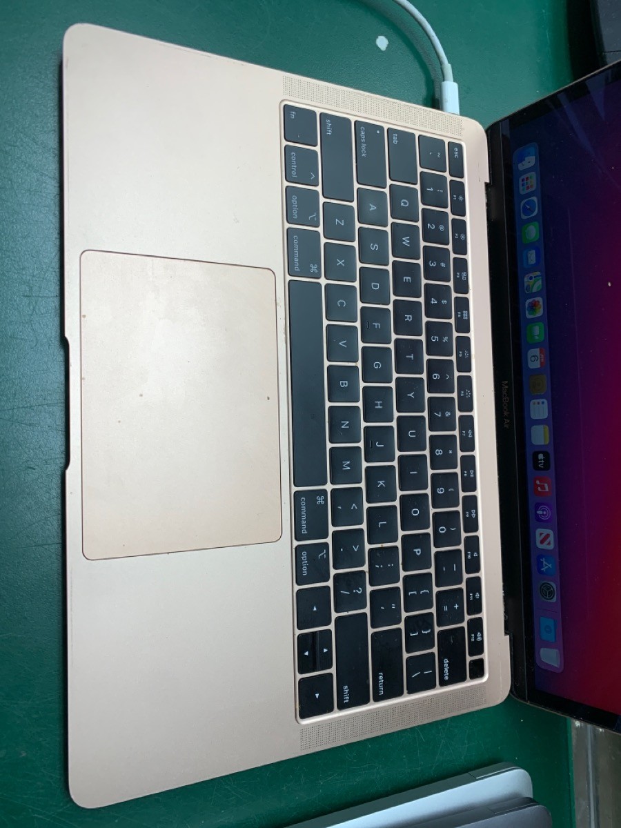 APPLE MACBOOK AIR 13″, 2018, I5, 8GB, 128GB, BIG SUR (E10031067)