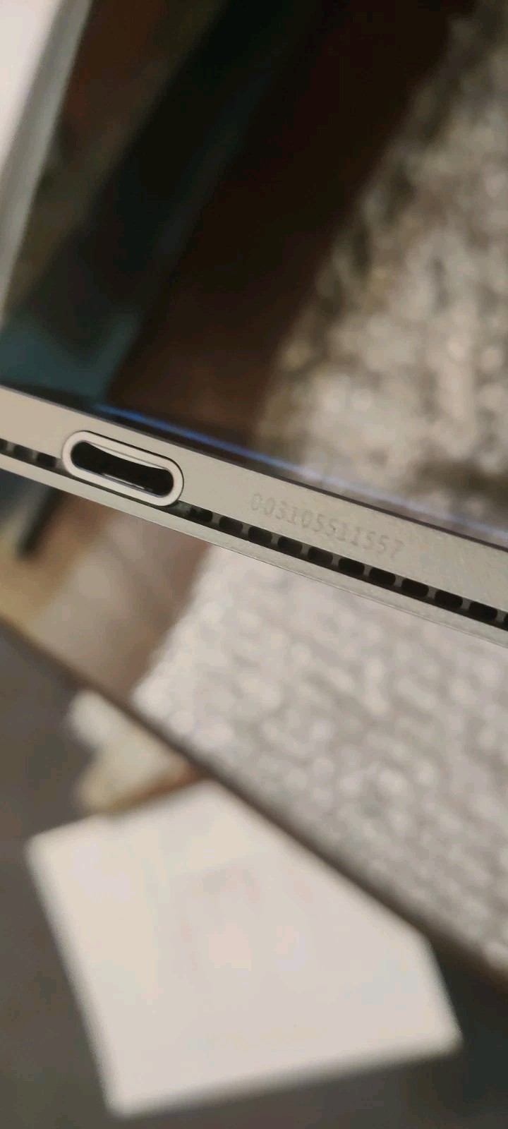 Microsoft Surface Book 3 15″ i7|16|256GB Tablet only Cycle #7