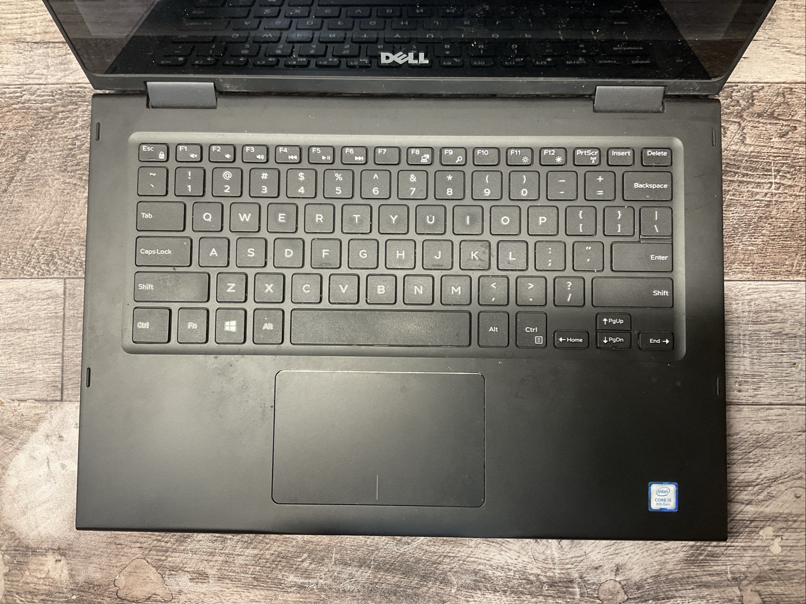 Latitude 3390 2-in-1 / i5 8th / No RAM Laptop Notebook PC / C20
