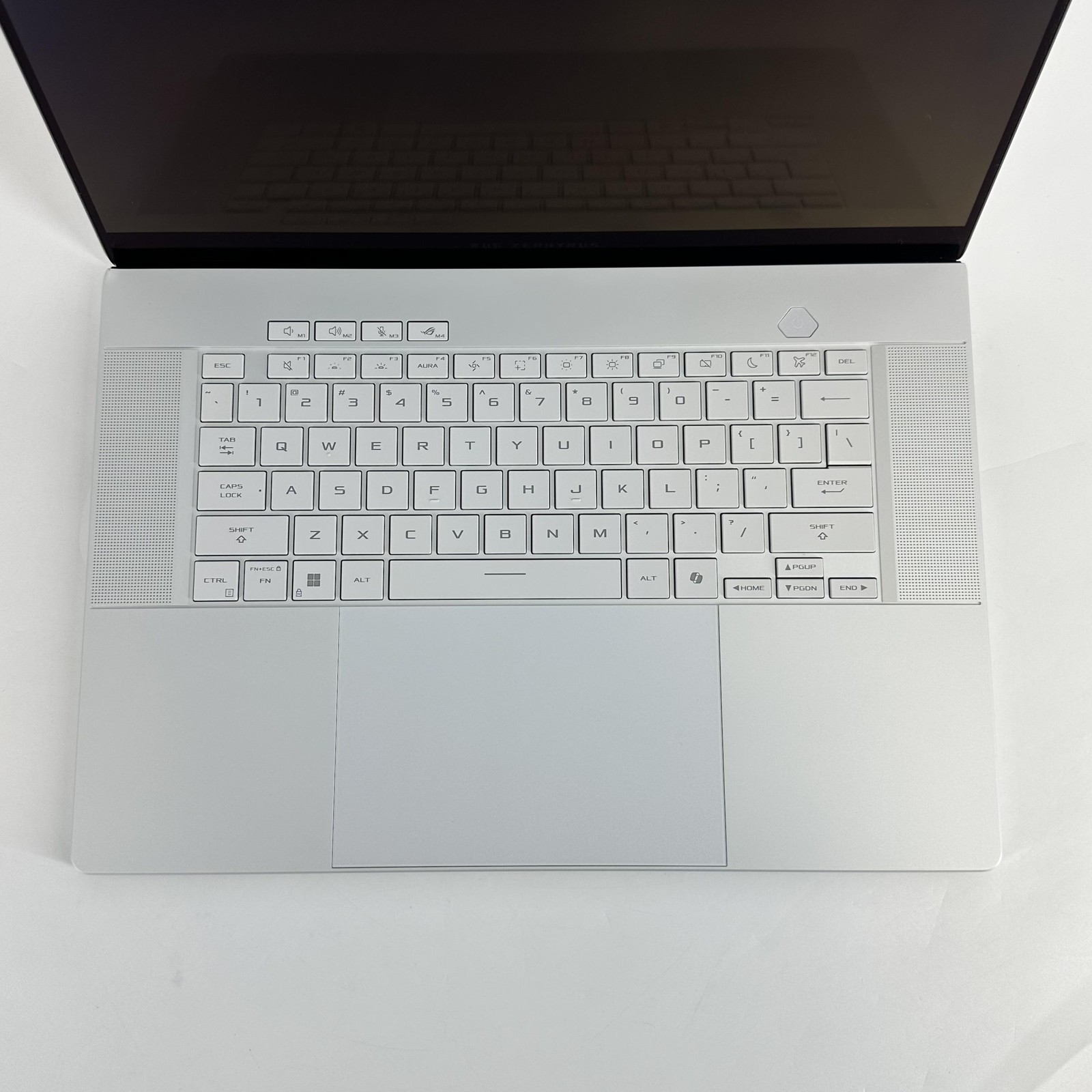 Asus ROG Zephyrus G16 GA605 16 QHD+ 2.0 GHz Ryzen AI 9 HX 370 32GB 2TB RTX 4070