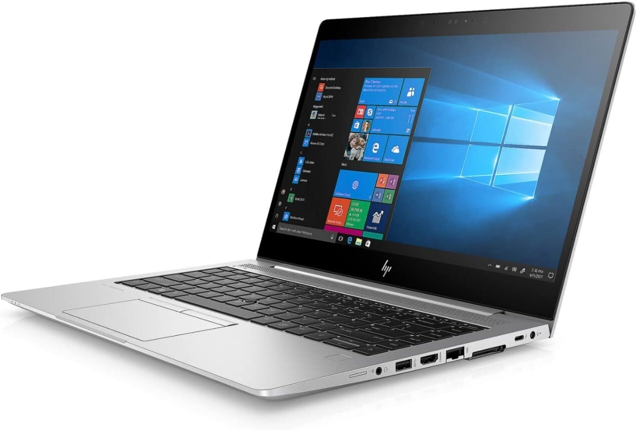 HP 840 G6 i5-8265u 8 m2-sata240 14 w10p 2y Notebook