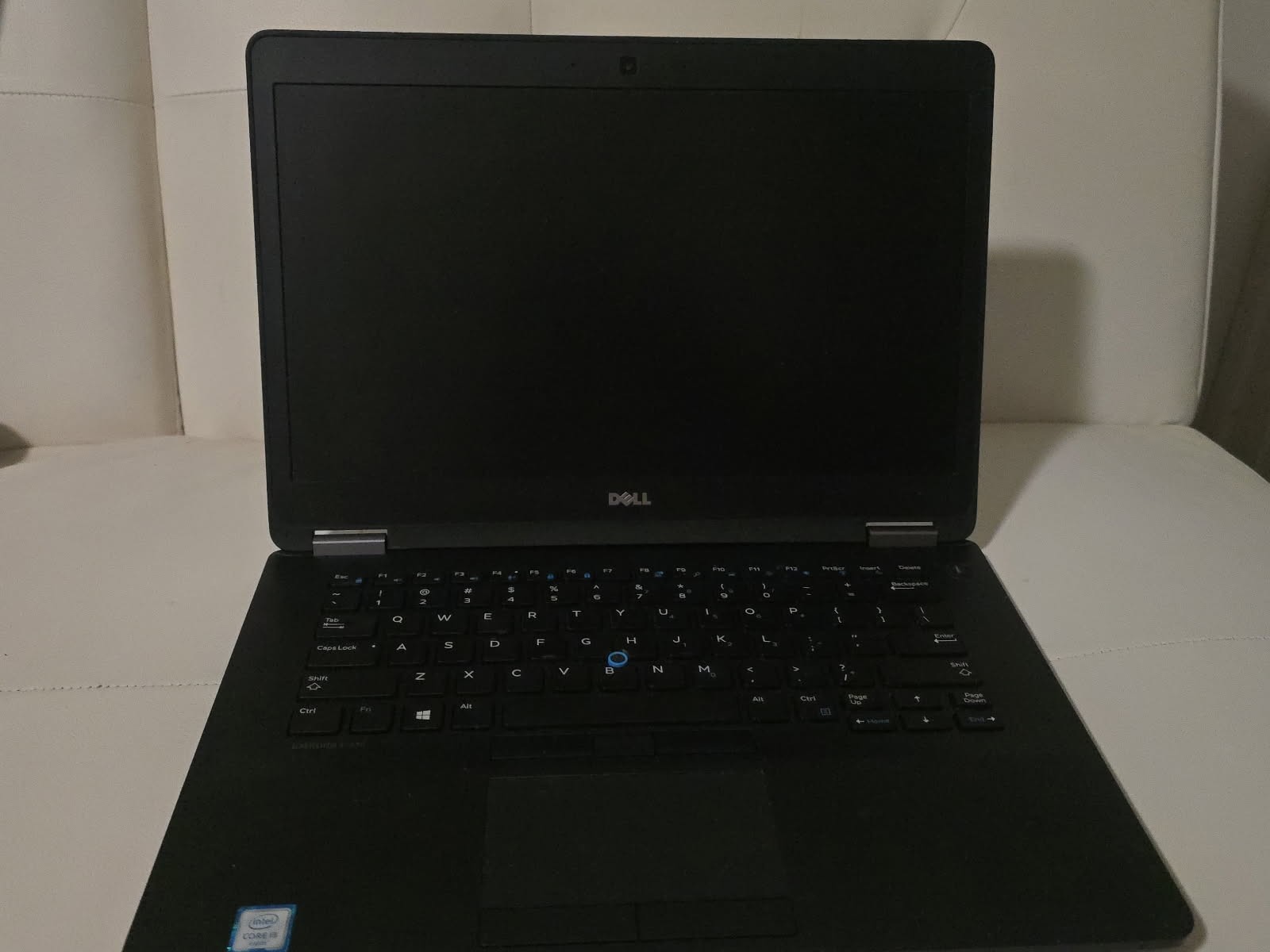 Lot of 4 Dell Laptops, 16 GB RAM & 2TB SD Card, Excellent Battery, No Hard Drive