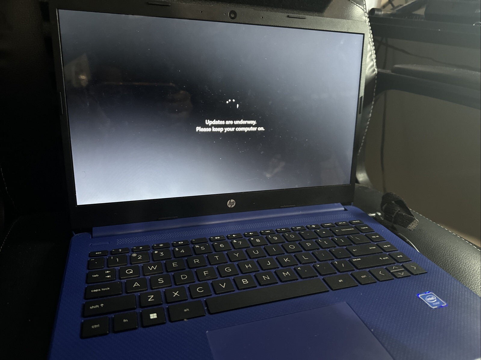 HP 14 Series 14-dq0010nr 14in (64GB eMMC, Intel Celeron N, 1.1GHz, 4GB RAM)…