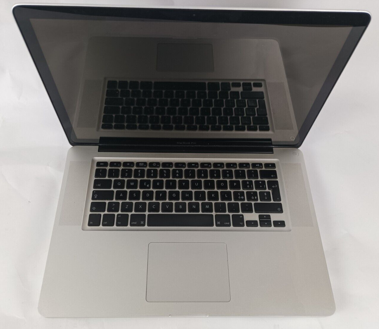 Apple Macbook Pro A1286 15″ Battery Keyboard Display Motherboard Parts