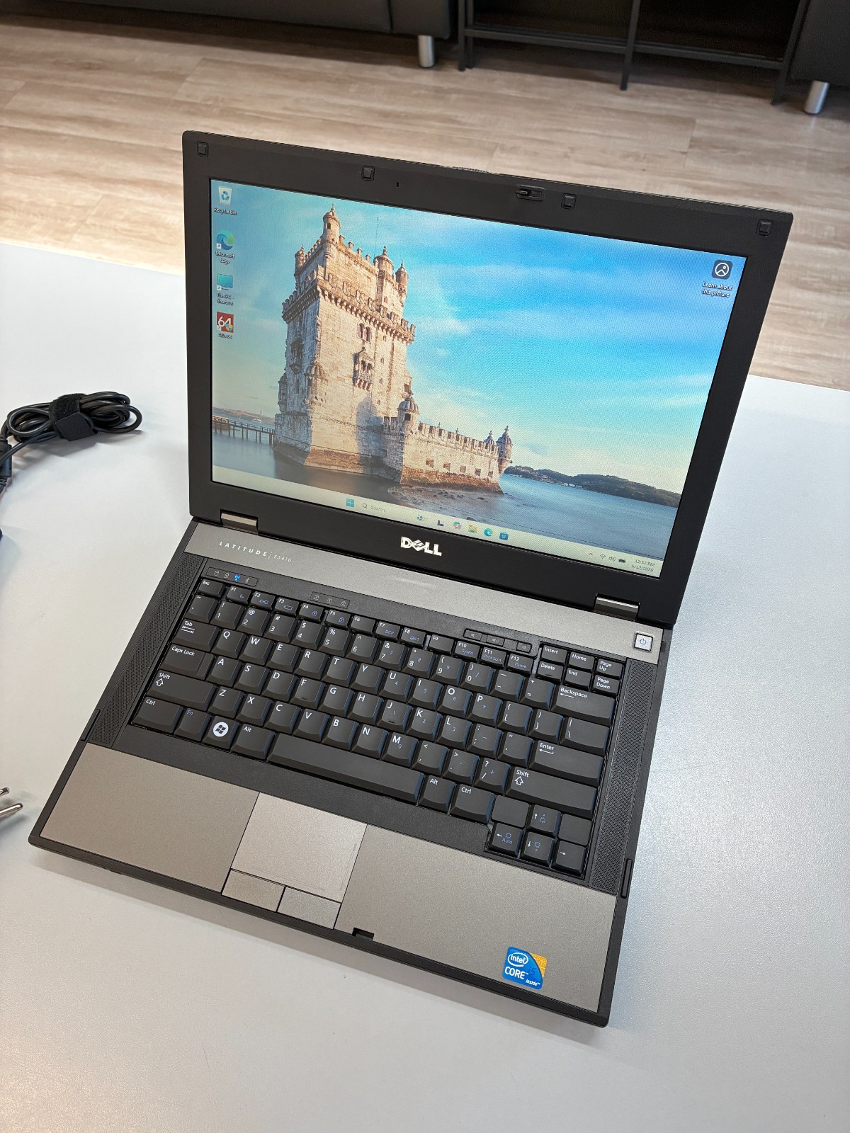 Dell Latitude E5410: 14″ / Core i5-M520 / RAM 8Gb / SSD 250Gb / Win 11