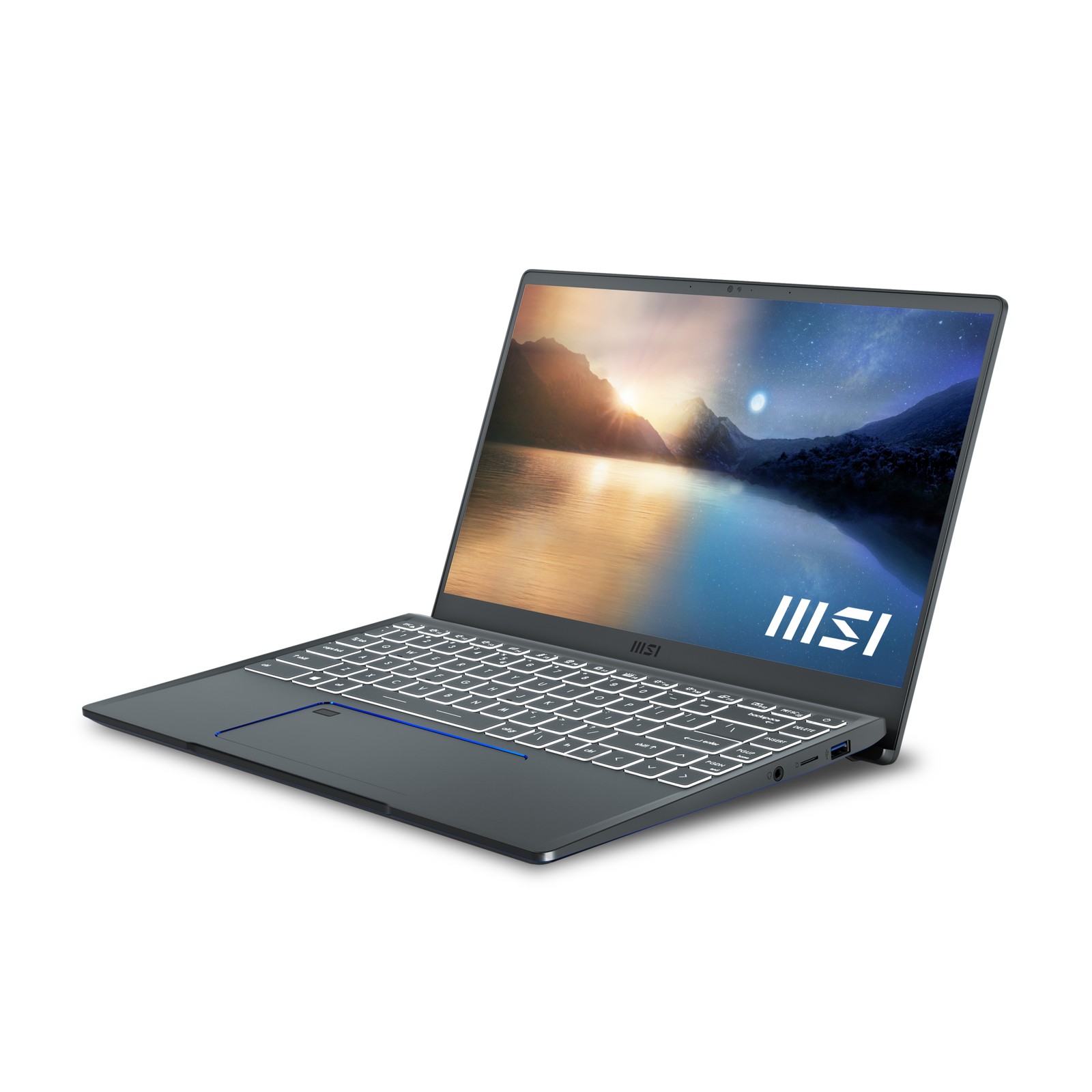 MSI Prestige 14EVO A11M-221 14″ FHD i5-1135G7 Iris Xe 16GB/512GB SSD Win10