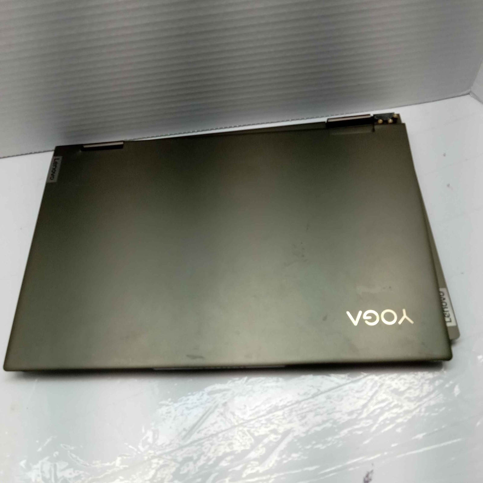 Lenovo Yoga 7 14ITL5 Windows 11 Laptop i5-1135G7 12GB RAM 512GB SSD BROKEN READ^