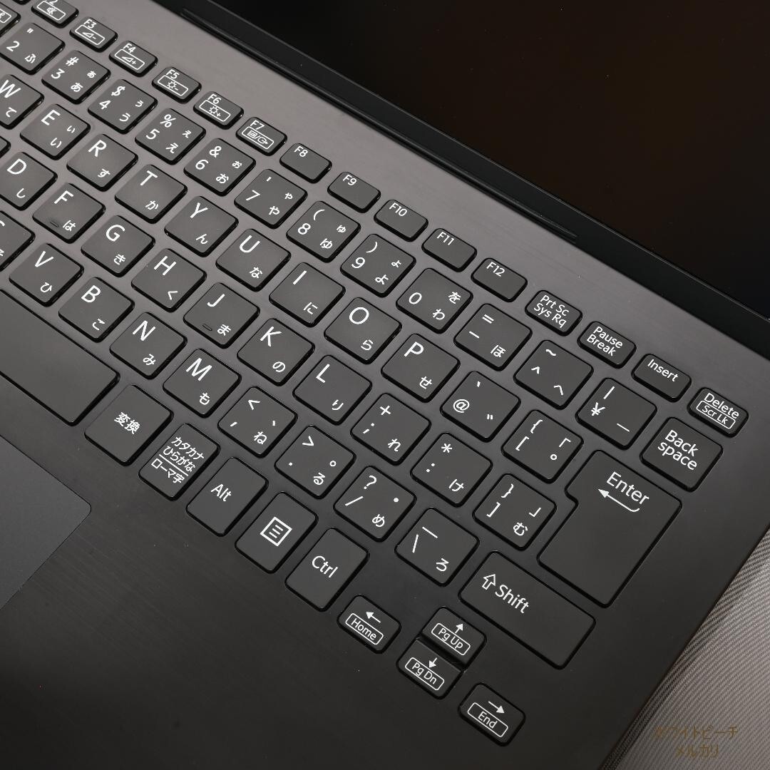 vaio pro / 10th generation i5/16G/yellow keyboard & line 14 type Notebook PC g43