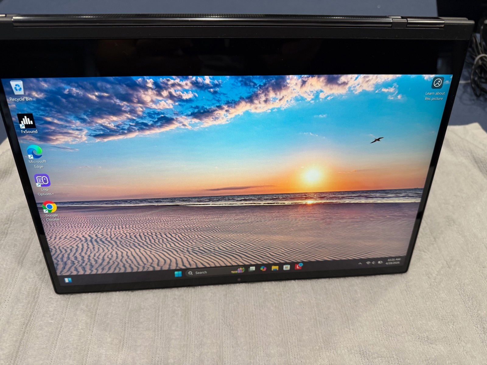 Lenovo Yoga C930-13IKB 13.9” (512 SSD, Intel Core i7-8550U, 1.8GHz, 16GB…