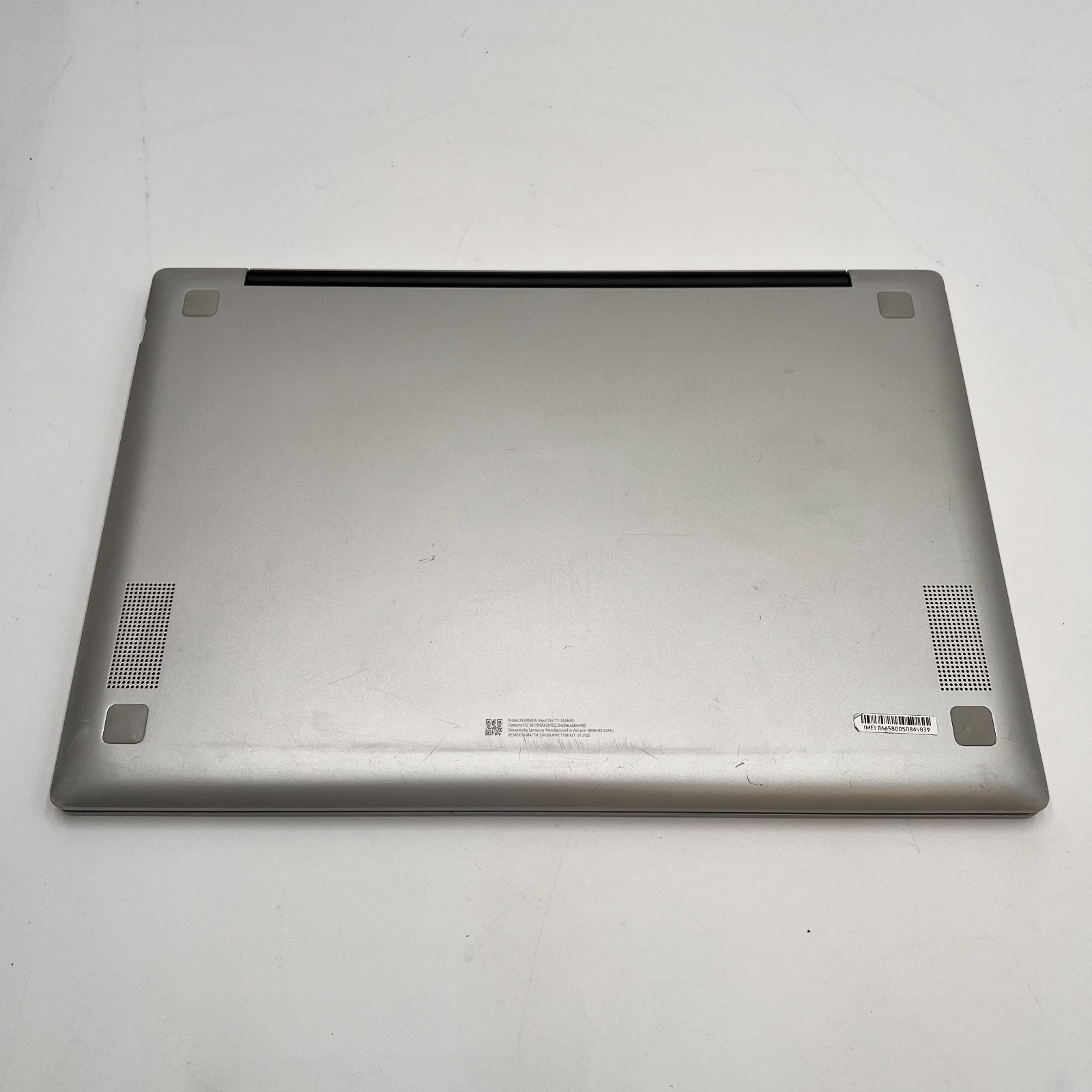 Samsung Galaxy Chromebook Go N4500 4GB 32GB-eMMC | TESTED