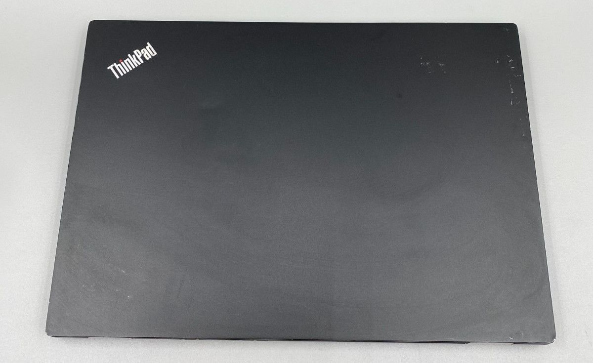 Lenovo ThinkPad L13 Gen 2 i7-8565U 2.6GHz 500GB SSD 8GB DDR4 Black Laptop C/Read