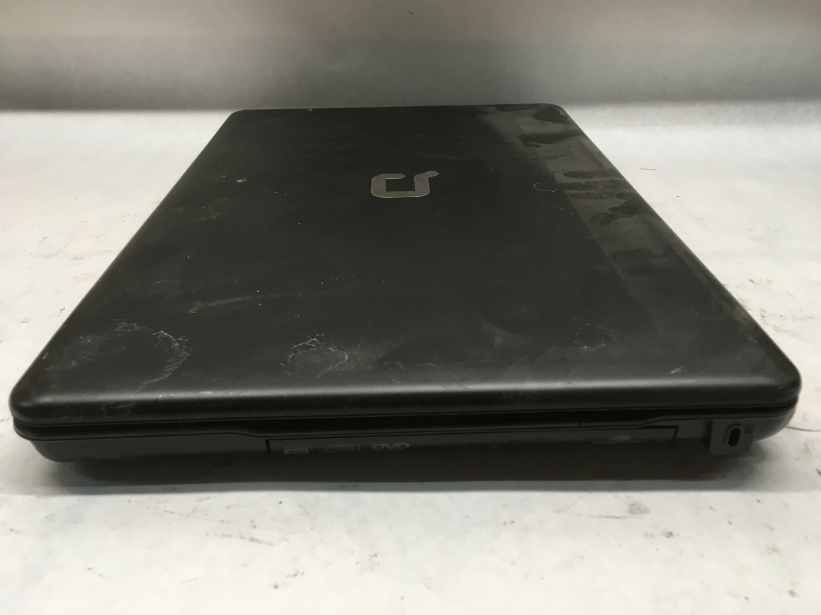HP Compaq 610 15″ Laptop Intel Core 2 Duo 4GB RAM – HAS POWER, NO BOOT -JJ
