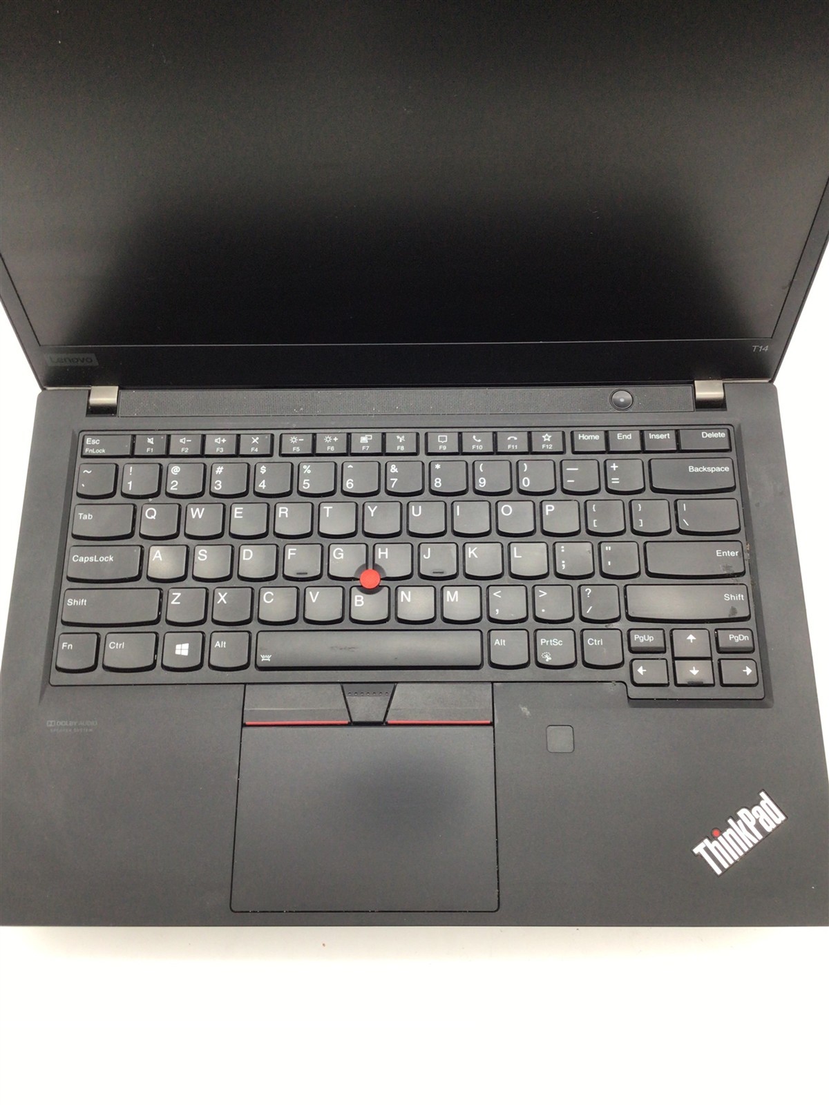 Lenovo ThinkPad T14 AMD Ryzen 7 PRO 4750U 1.7GHz/16GB RAM/256GB NVMe