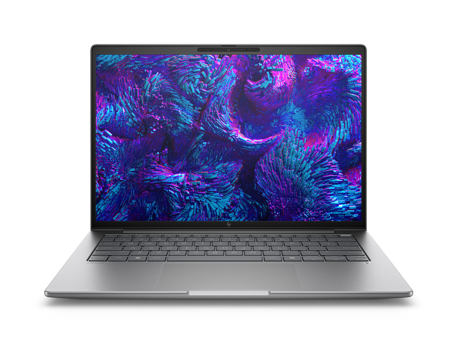 HP ZBook 8 G1i 14″ Mobile Workstation PC Wolf Pro Security Edition NVIDIA RTX