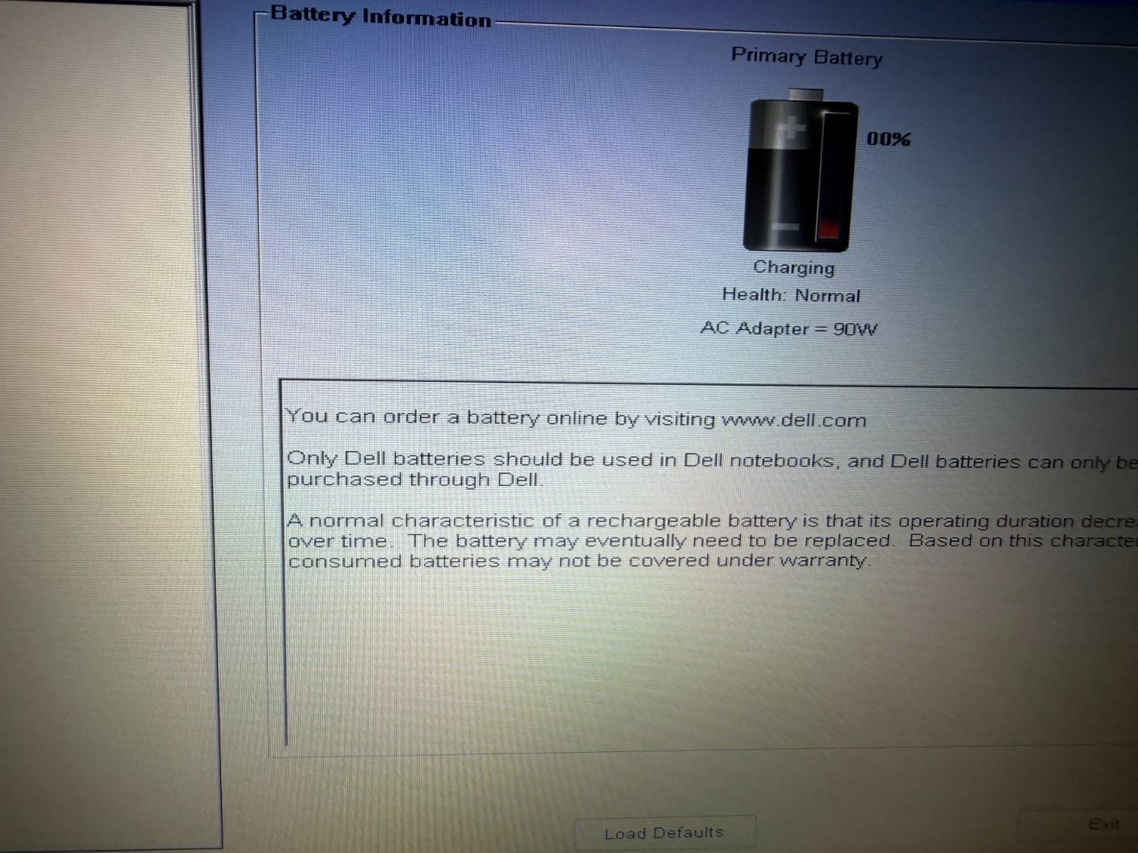 Dell Latitude E6320 i7-2620M 8GB No HDD – As Is