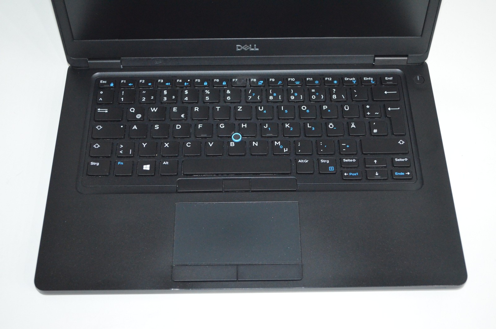 Dell Latitude 5491 – Intel Core i5-8400H – 8GB RAM – 256GB SSD – WIN11Pro
