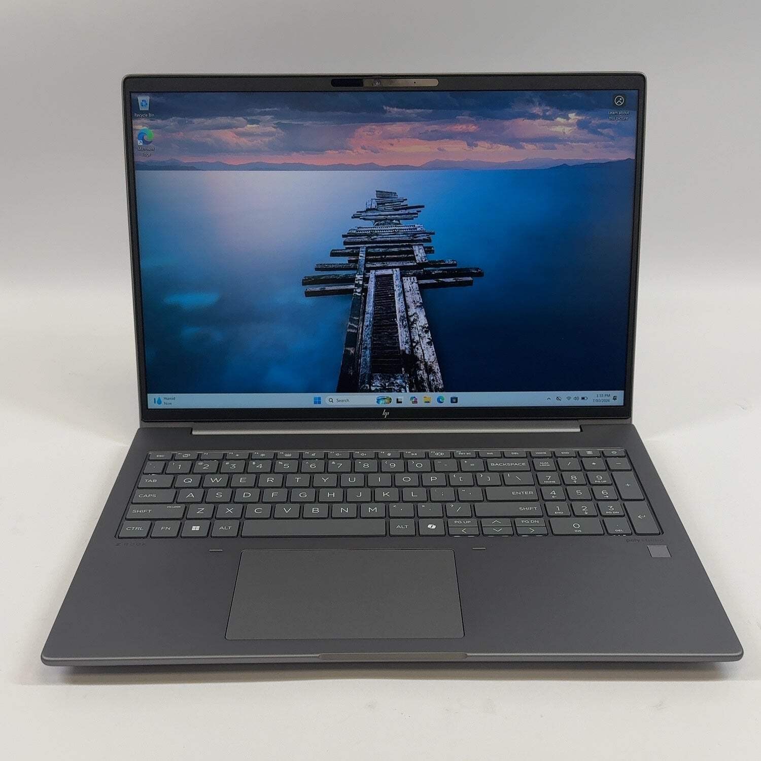 HP ZBook Power G11 A 16″ Ryzen 5 8645HS 4.3GHz 16GB RAM 512GB SSD