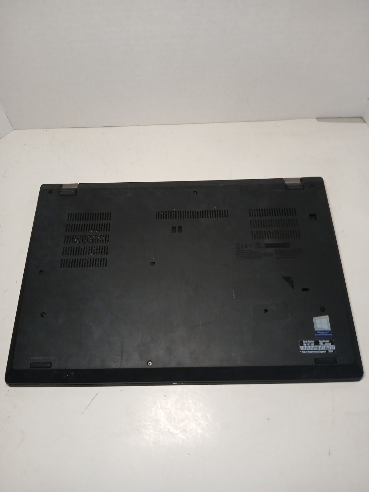Lenovo ThinkPad T15 15.6″ Laptop i5-10210u 16GB RAM 256GB SSD Win11 #97
