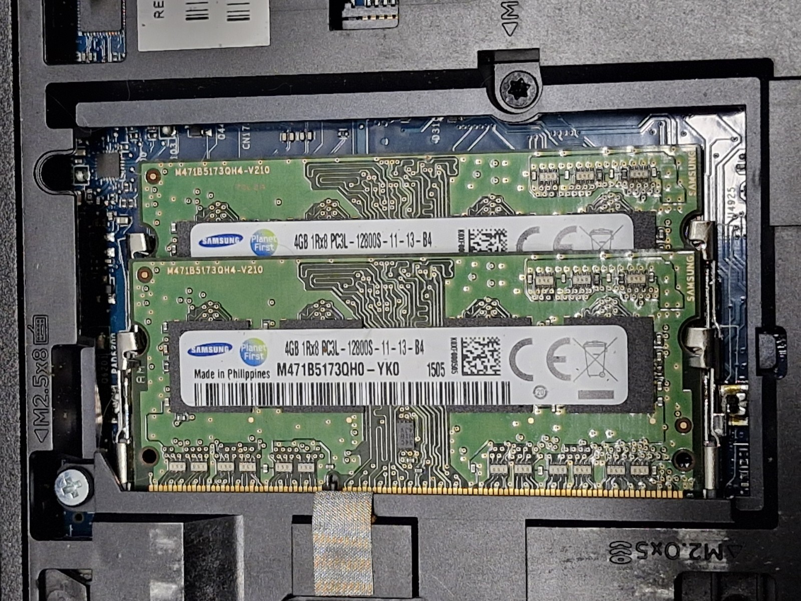 HP ProBook 650 G1, Intel Core i7 NO HDD, Screen Broken, For Parts Or Not Working