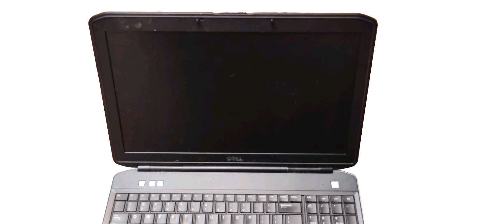 Dell Latitude E5530 15″ Laptop For Parts Or Repair