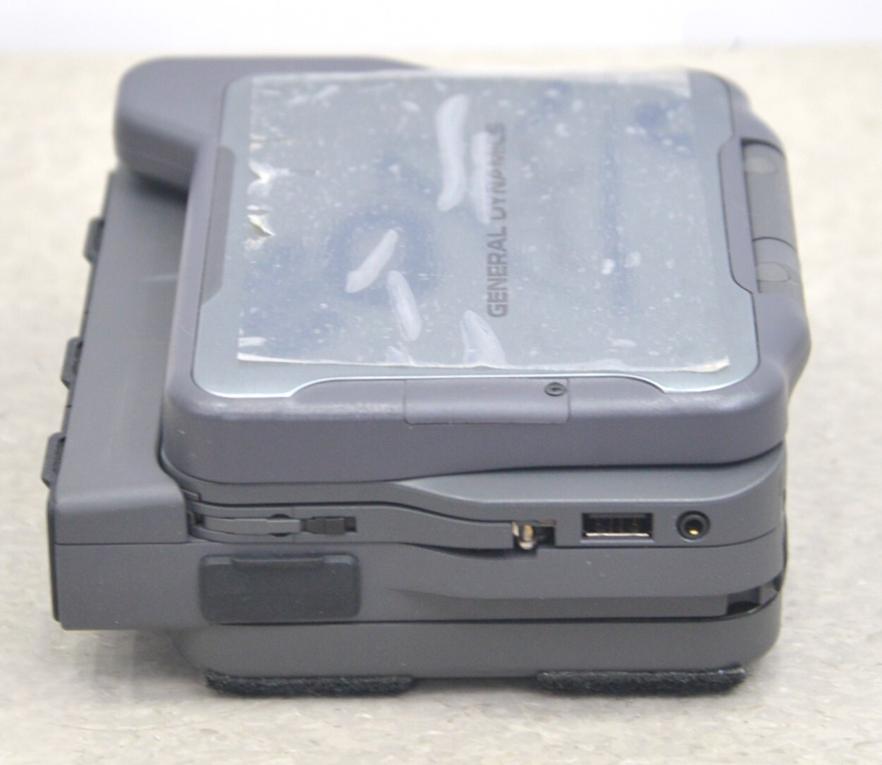 General Dynamics GD2000 Rugged Military Laptop