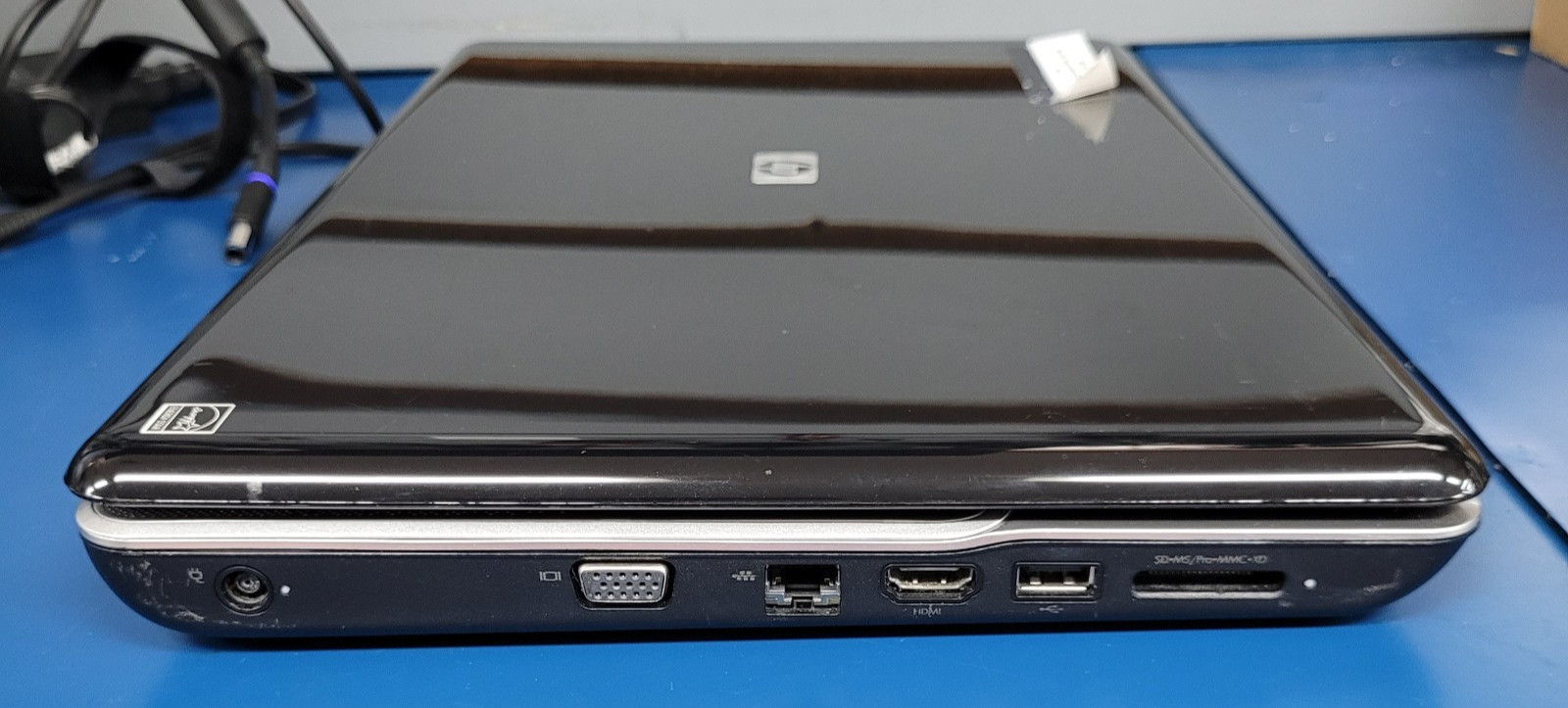 HP Pavilion G60-508us / Intel Pentium T4400 / 3 GB RAM / NO HDD