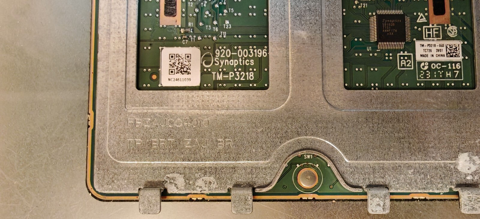 ACER A315-21 A315-31 A315-54 A315-51 A515 TOUCHPAD NC24611039 FBZAJ004010