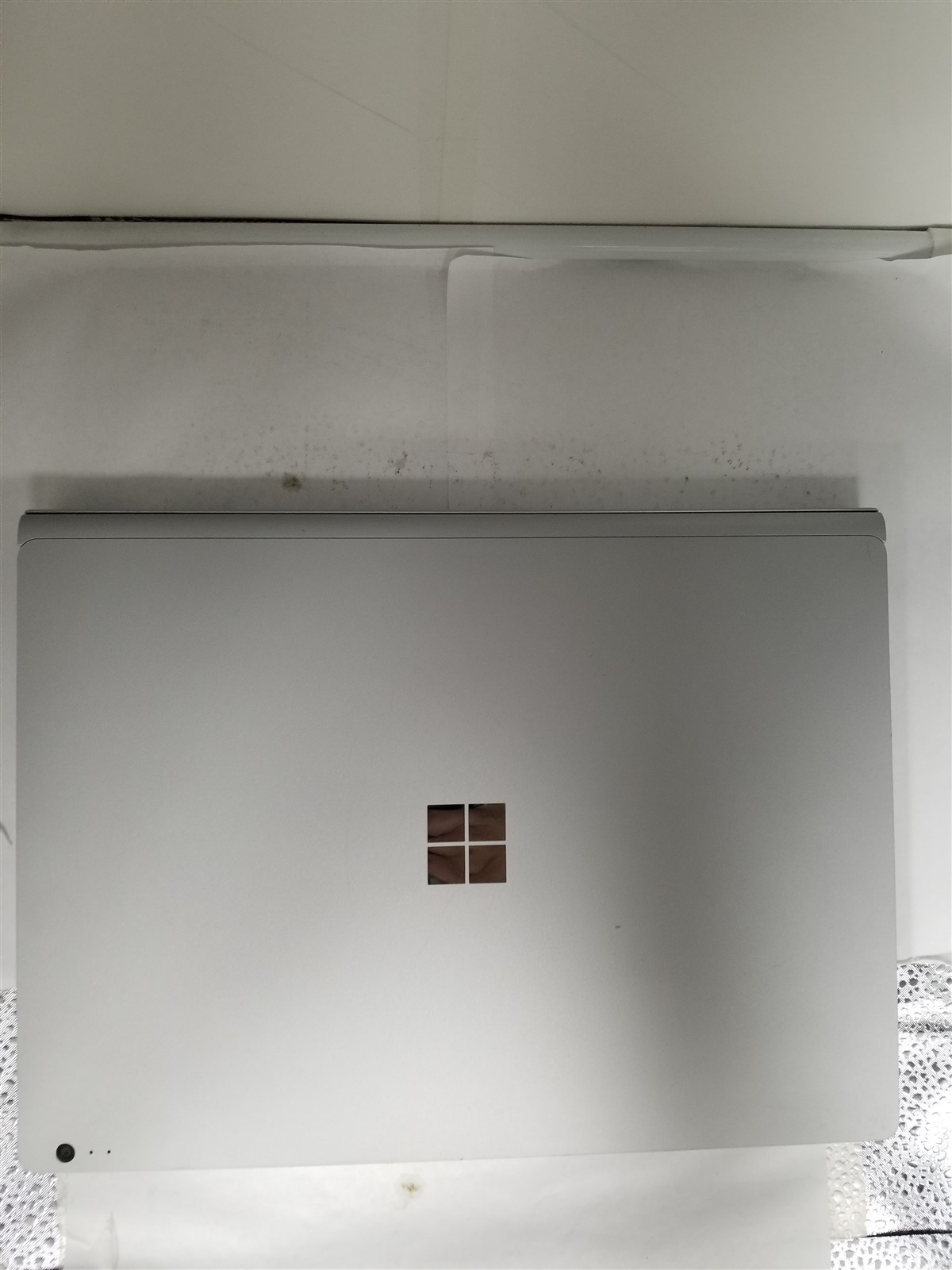 Microsoft Surface Book Core i7 13.5″ 16GB/512GB Silver Reduced Price VW6202