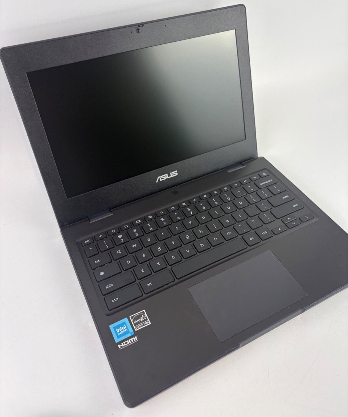 ASUS Chromebook CR11 Ruggedized Laptop, 11.6” Display, Intel Processor N100