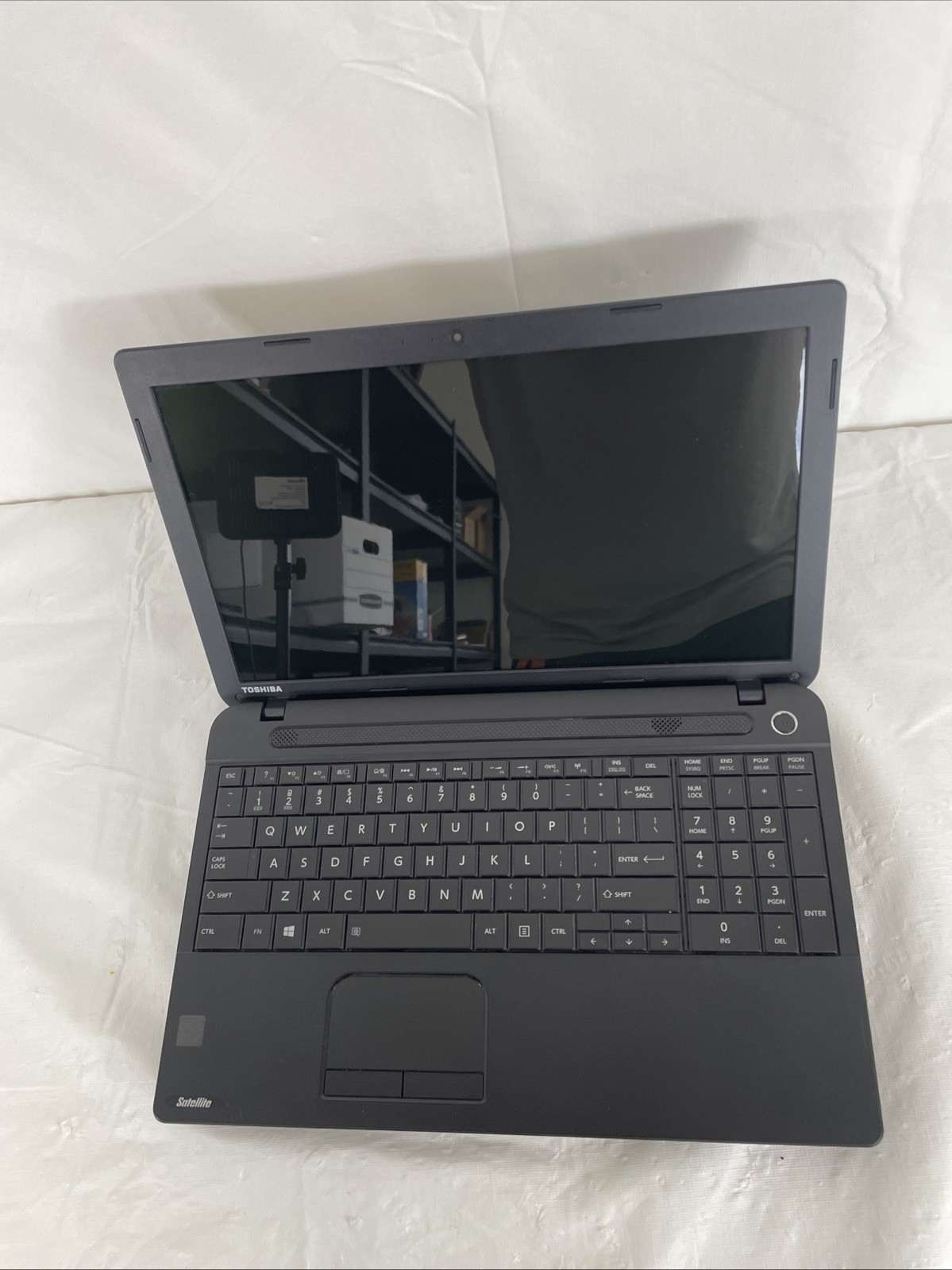 Toshiba Satellite C55-A 15.6 | i3-3120M 2.5GHz | 8GB RAM | No HDD | BB