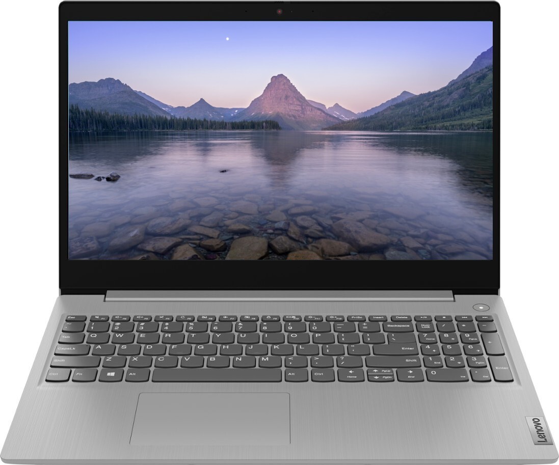 Lenovo Ideapad3 15.6″ FHD laptop AMD Ryzen 3 3250U 12GB RAM 256GB PCIe SSD Win10