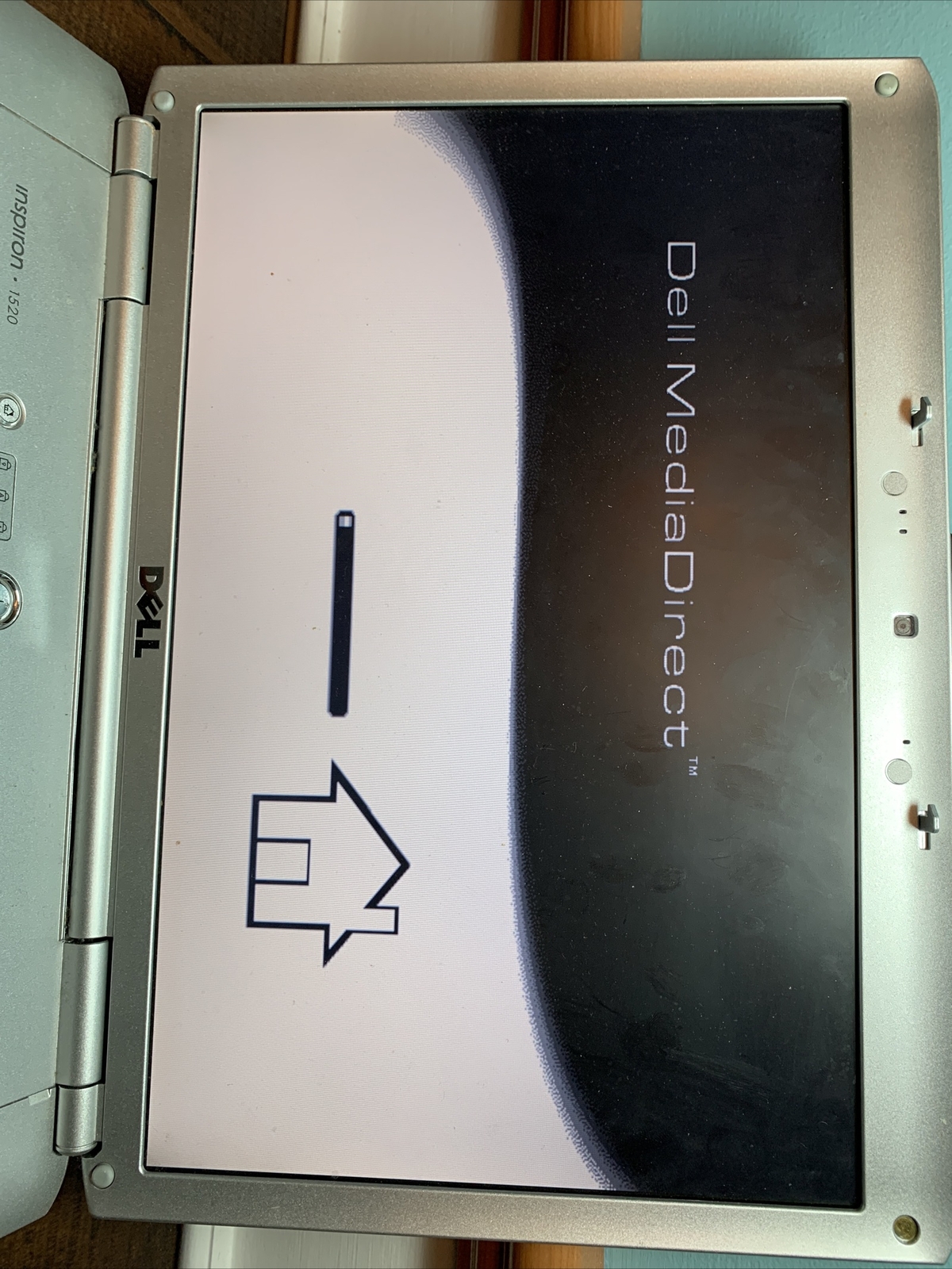 DELL Inspiron 1520 Laptop – Parts or Repair PP22L