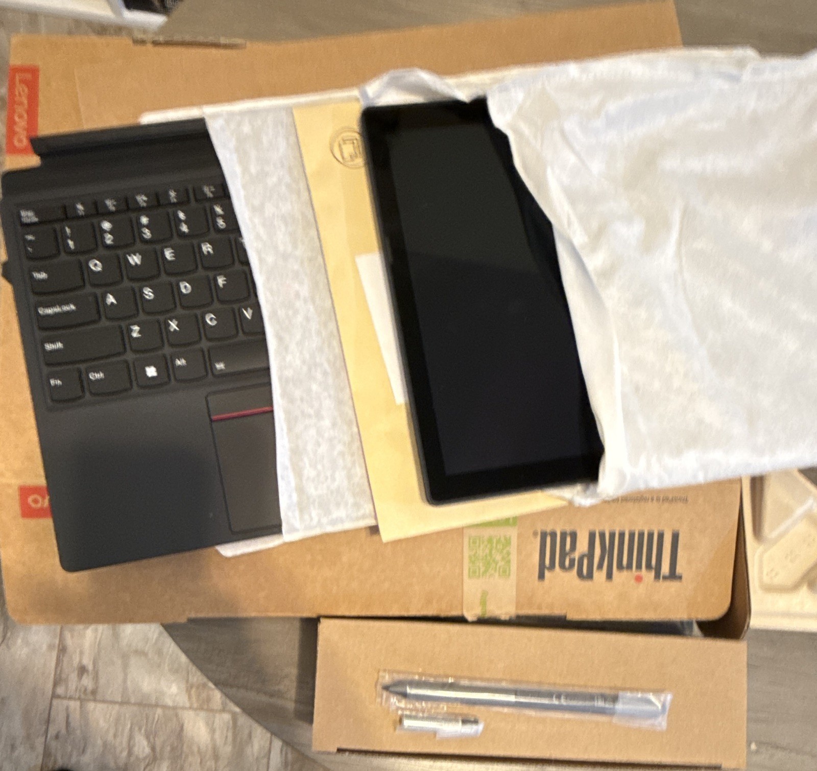 Lenovo ThinkPad X12 Detachable Gen 2 UNUSED but OPEN BOX