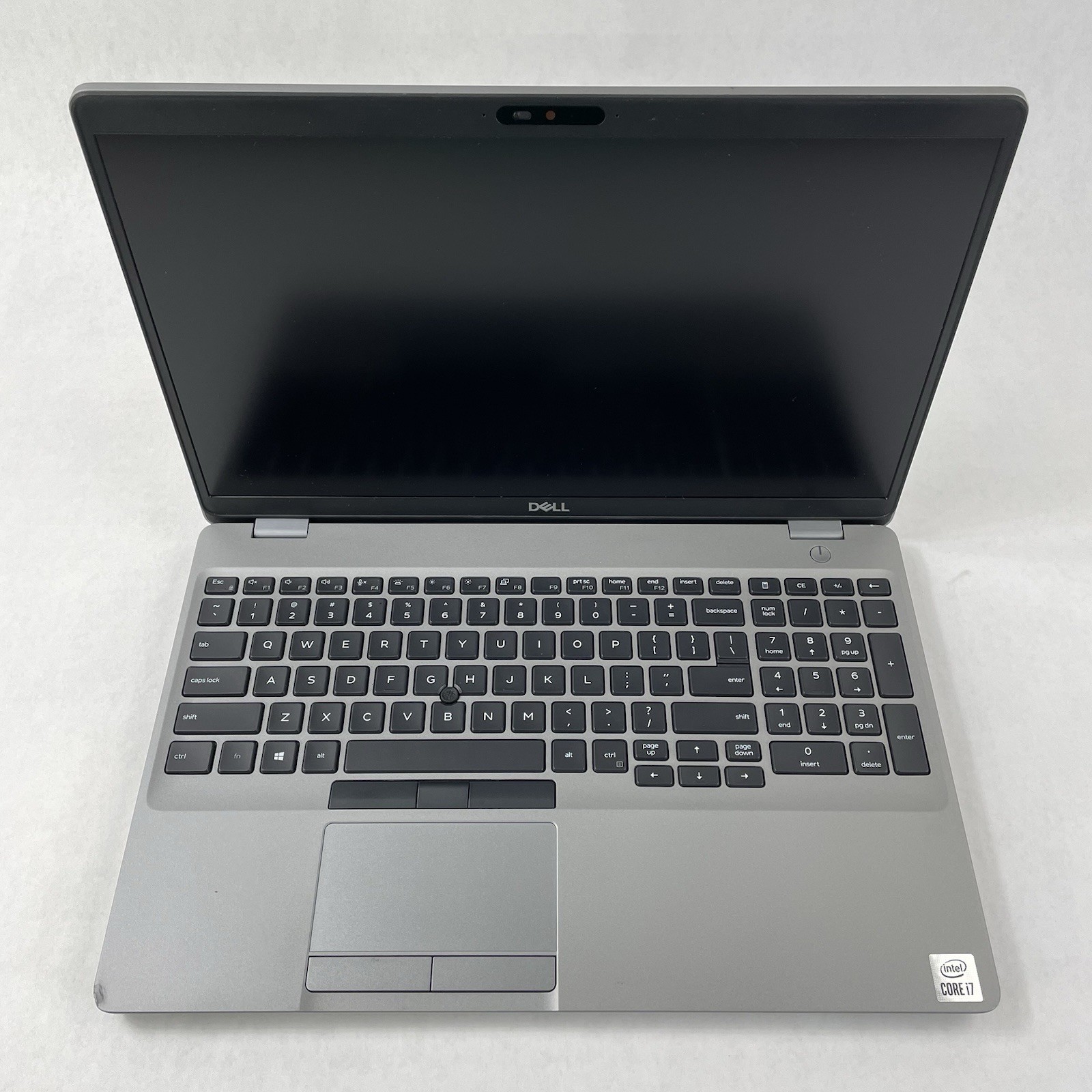 Dell Precision 3551 15.6″ i7-10750H 2.60 GHz 16 GB RAM No SSD/OS/AC