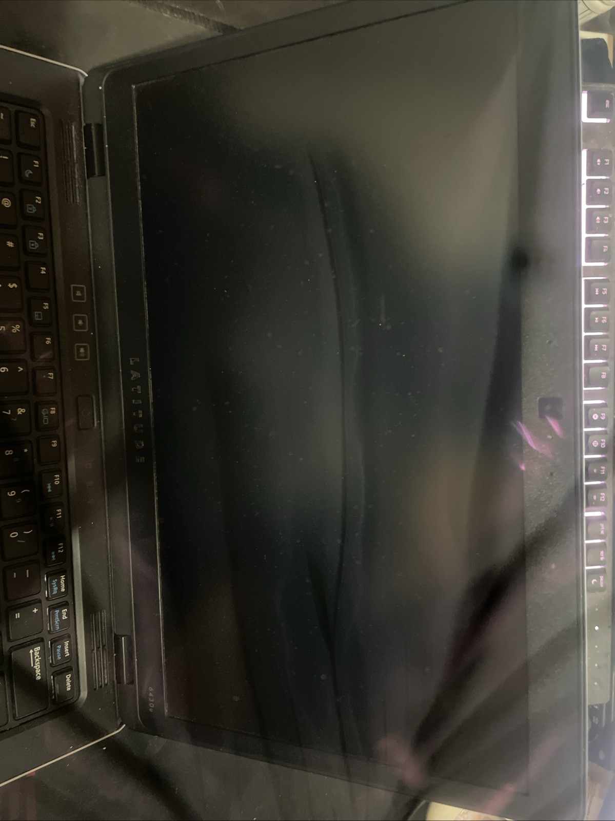 Dell Latitude 6430U Core i5 14″ Laptop for parts or Repair not tested